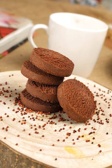 Ragi Biscuit