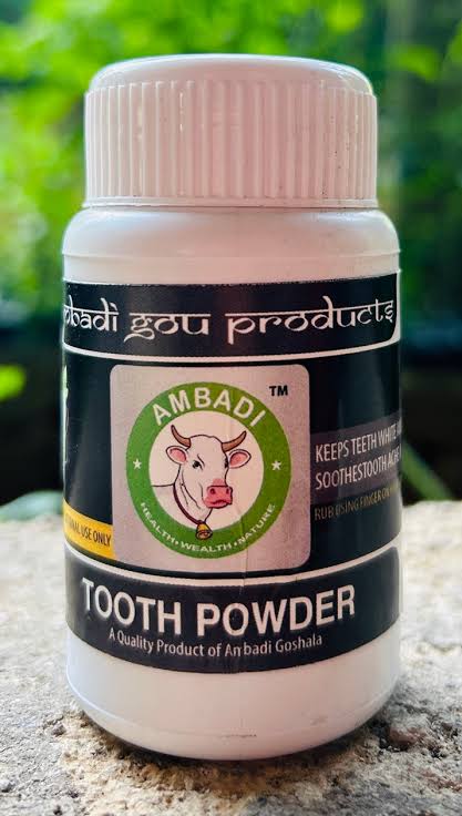 Ambadi Tooth Powder