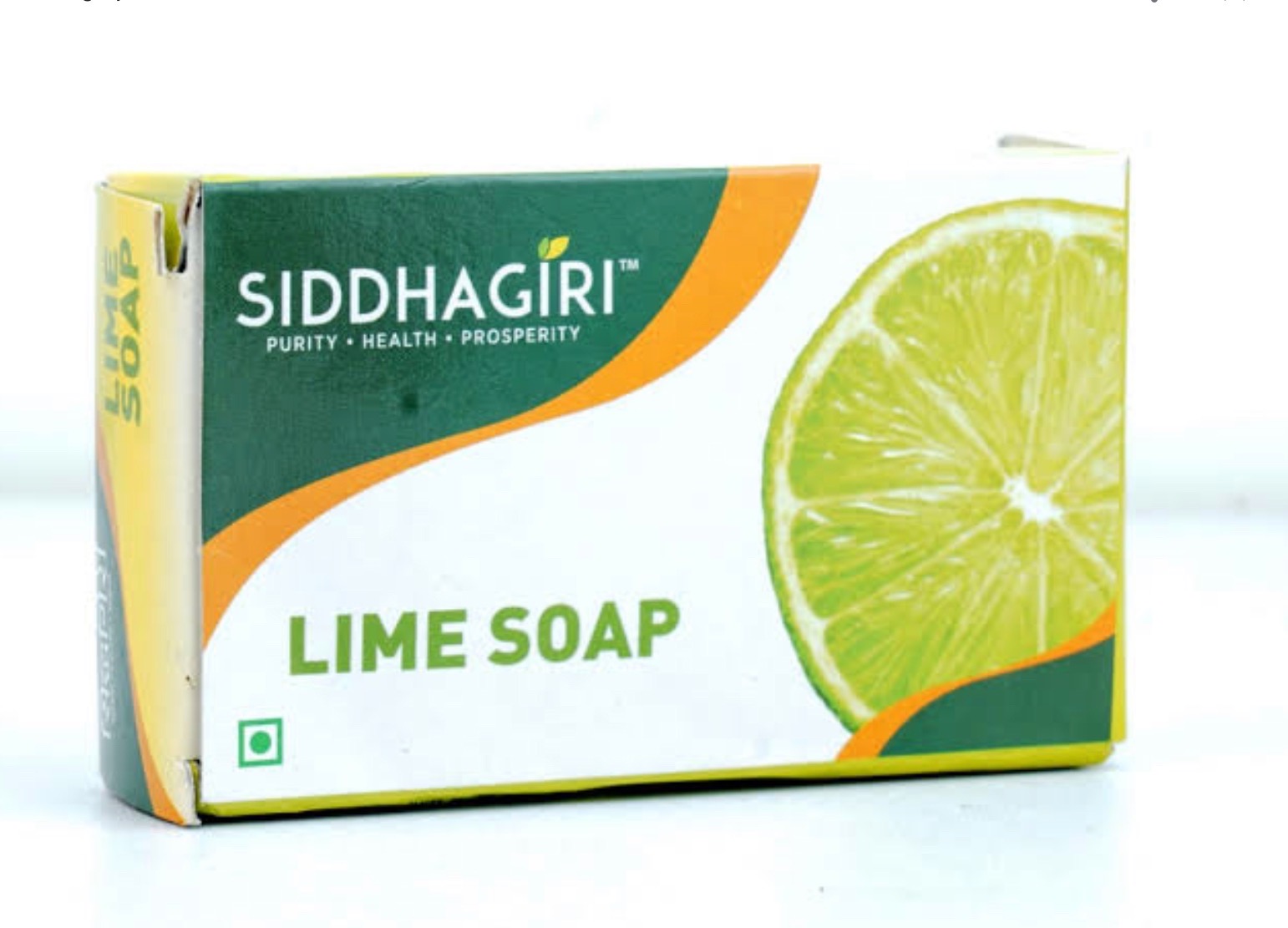 Lime Soap