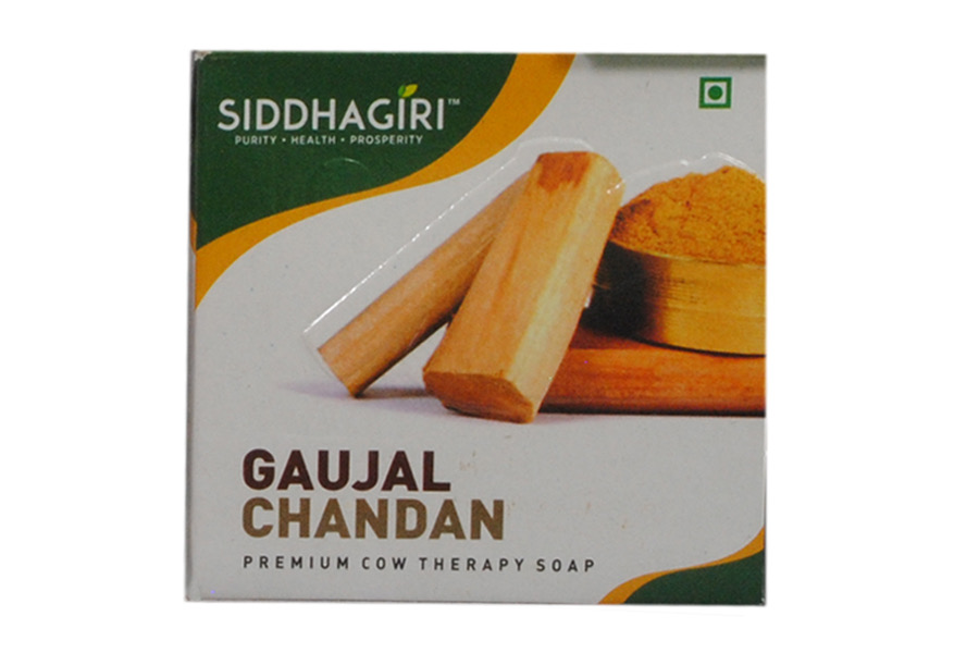 Gaujal Chandan Soap(125gm)