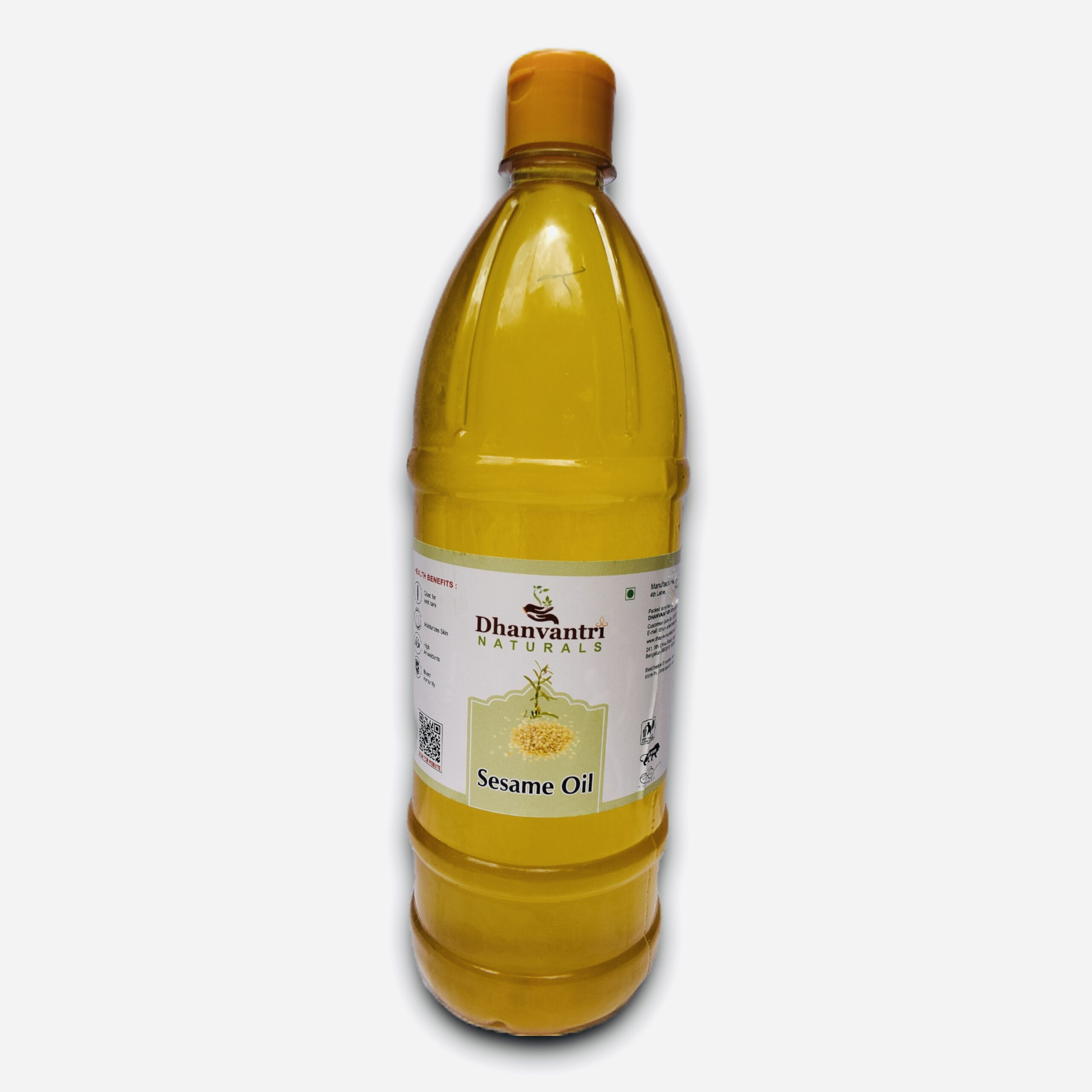 Sesame oil