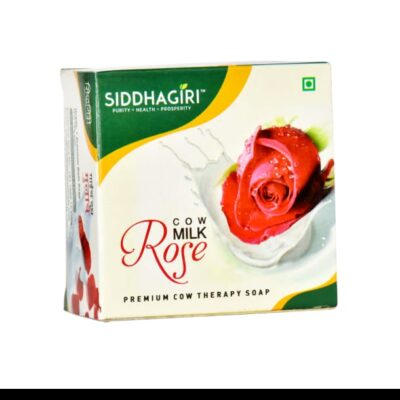 Rose Soap