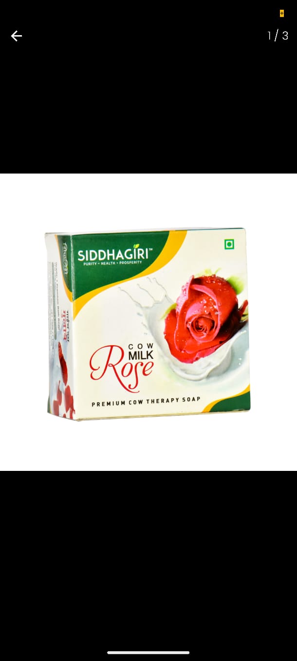 Rose Soap