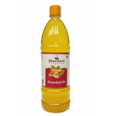 Groundnut Oil