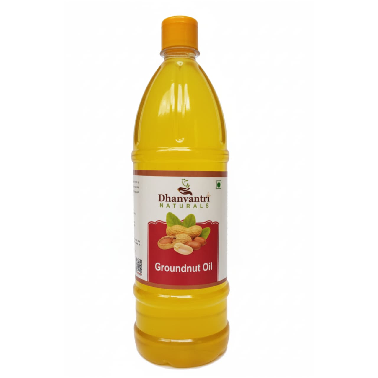 Groundnut Oil