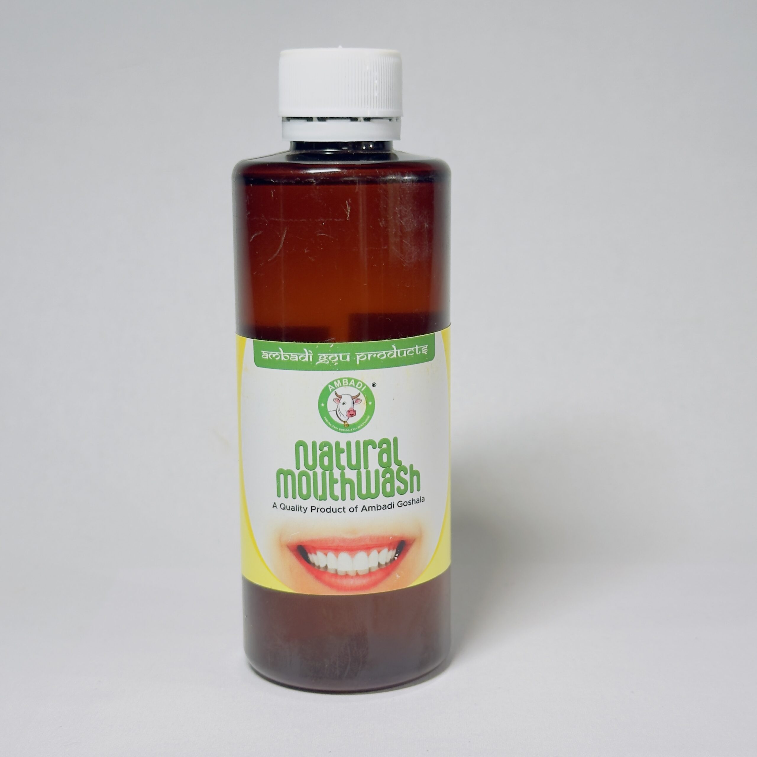 Natural Mouth Wash