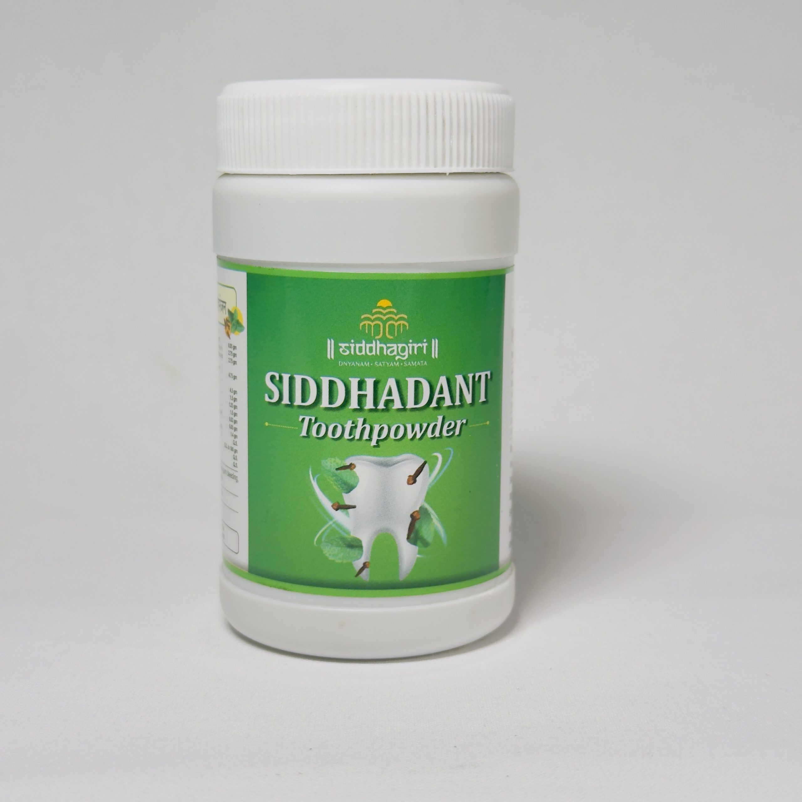 Siddhadant Tooth powder