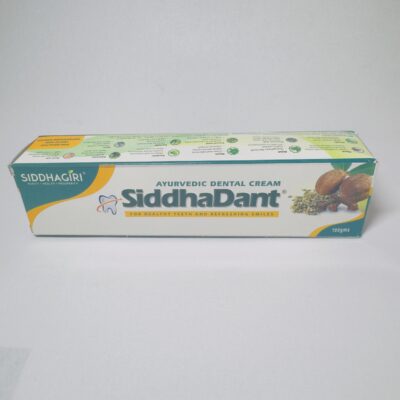 Siddhdanth Paste