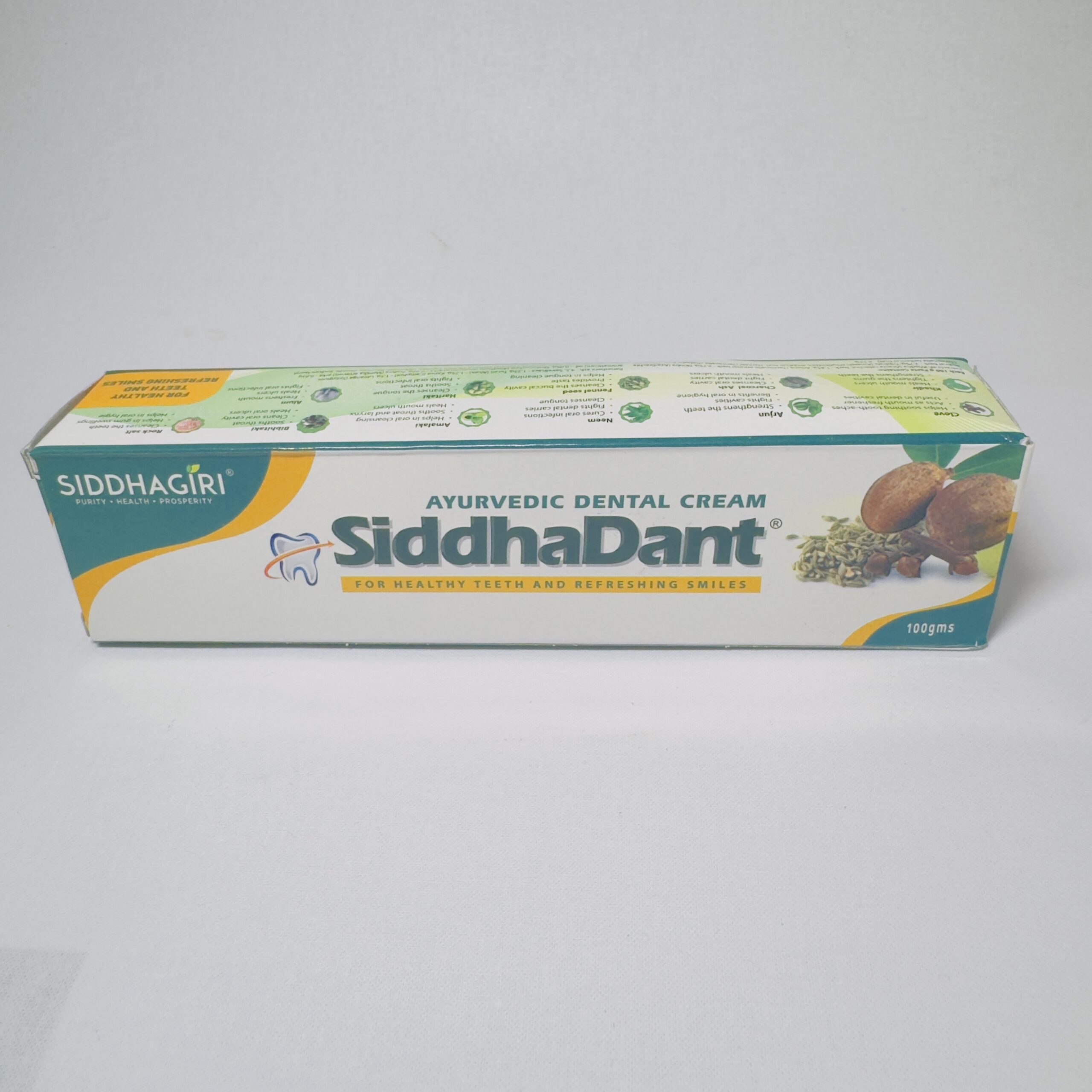 Siddhdanth Paste
