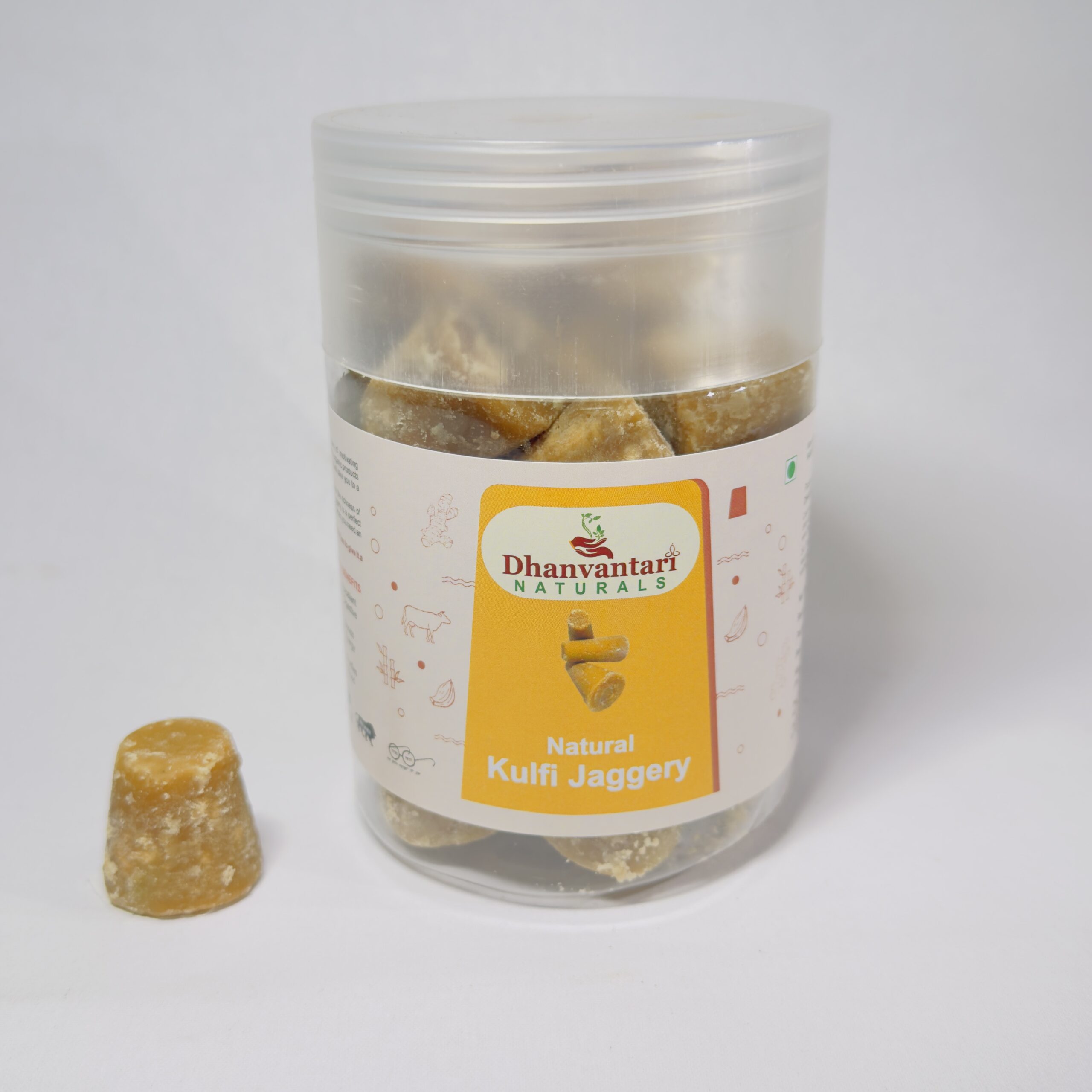 Kulfi Jaggery