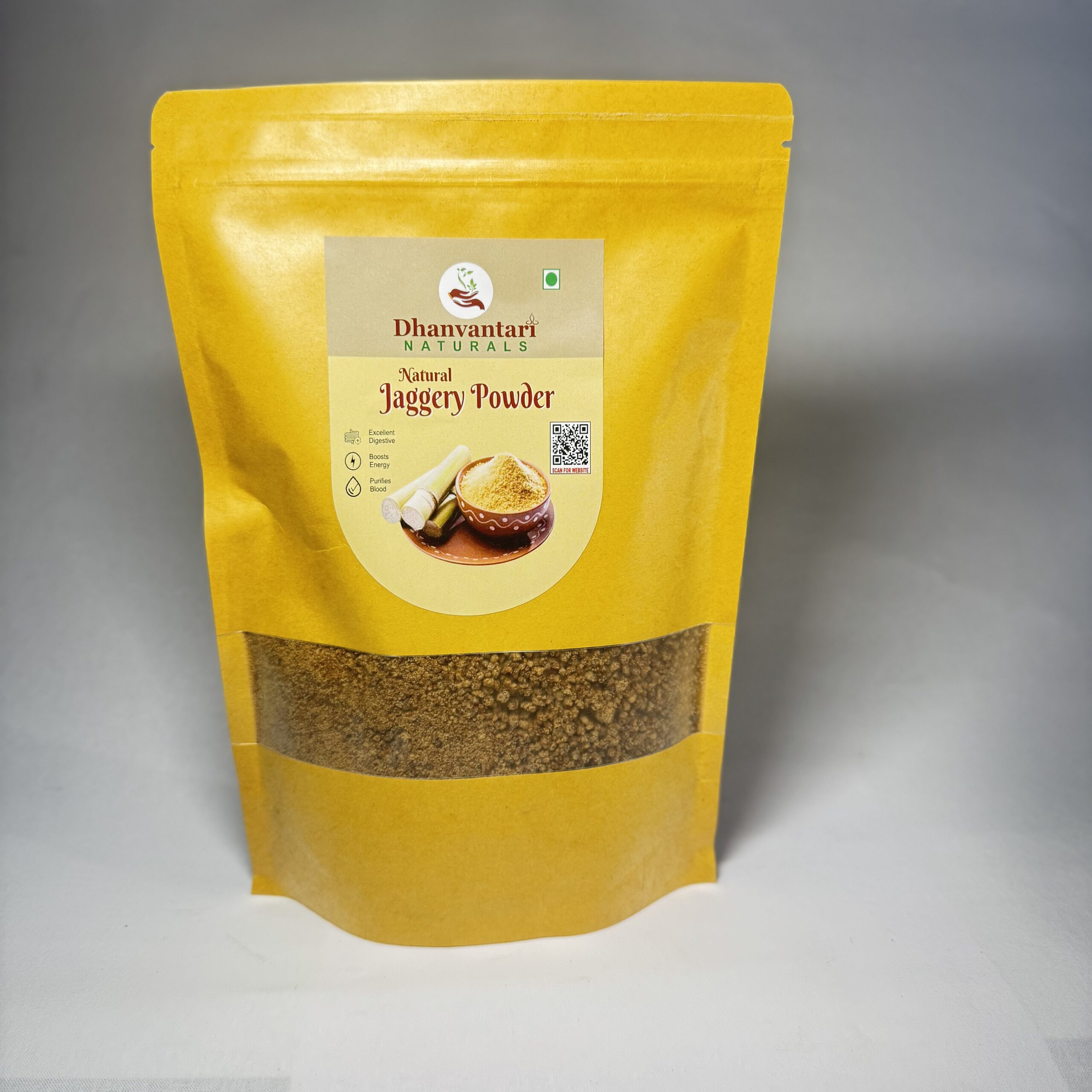 Powder Jaggery 500gm