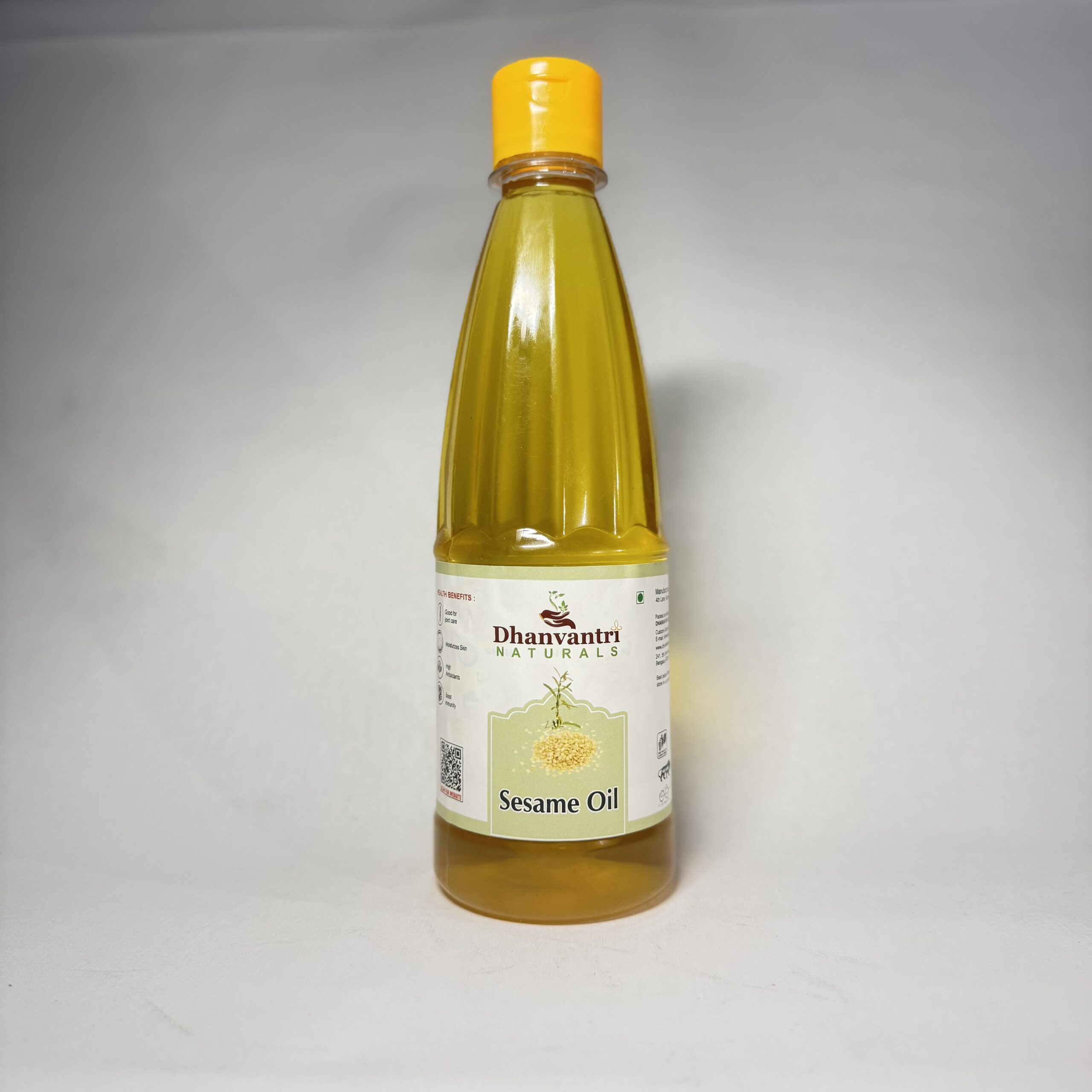 Sesame oil