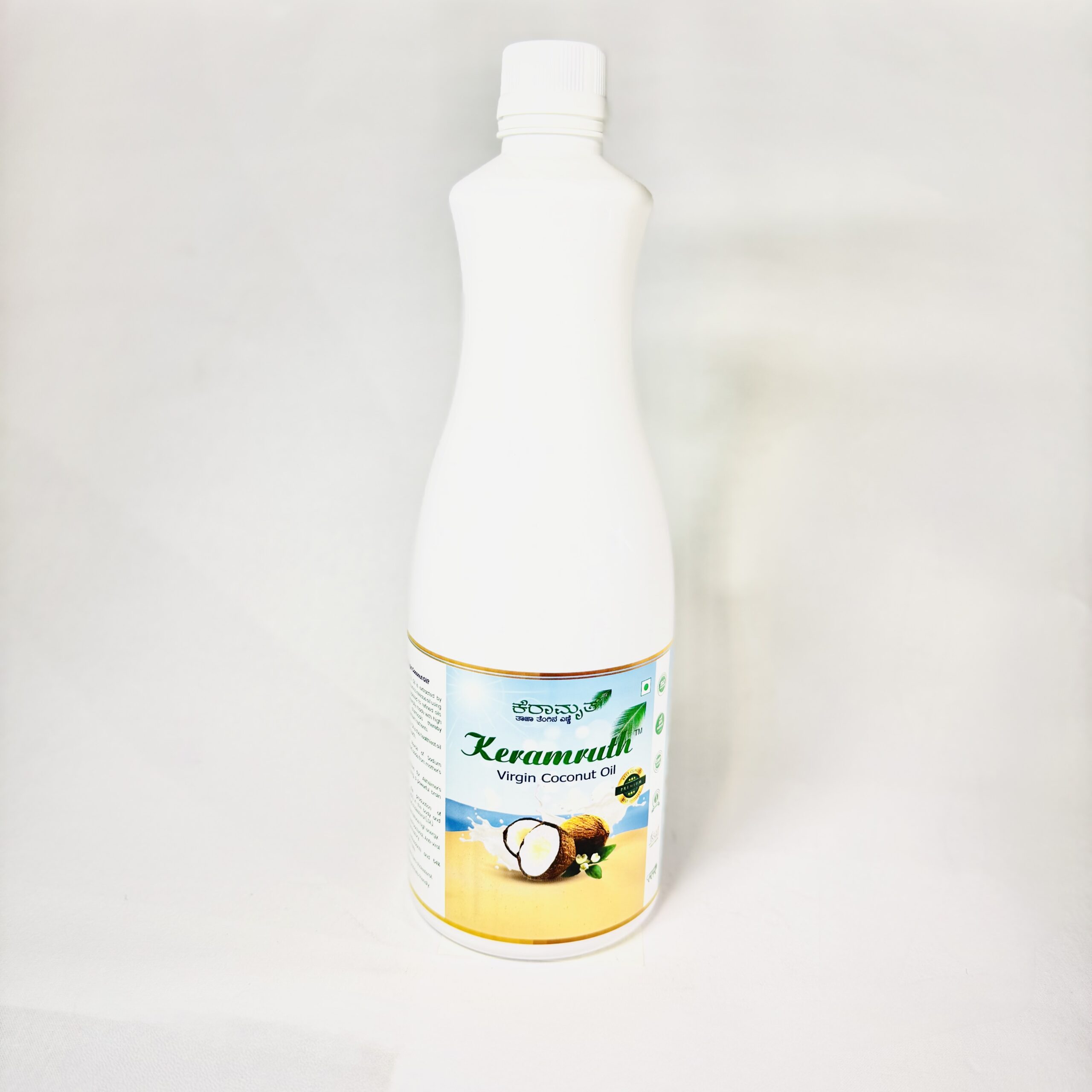 Virgin Coconut Oil – 1000 Ml