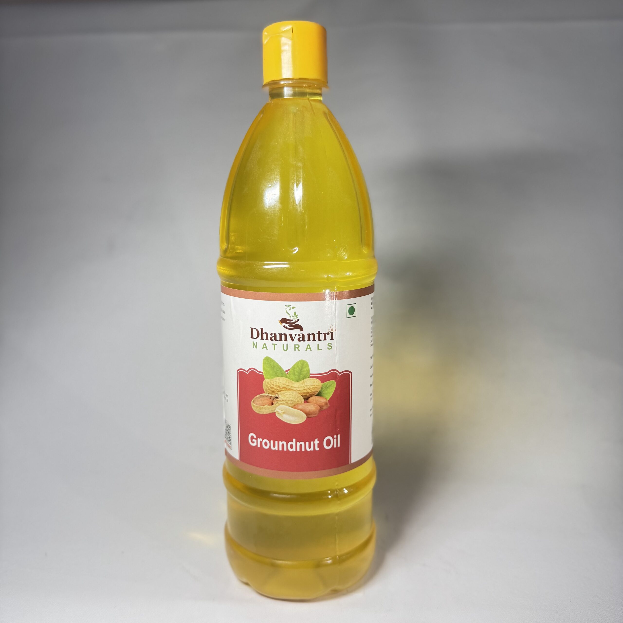 Groundnut Oil