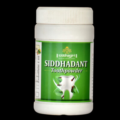 Siddhadant Toothpowder
