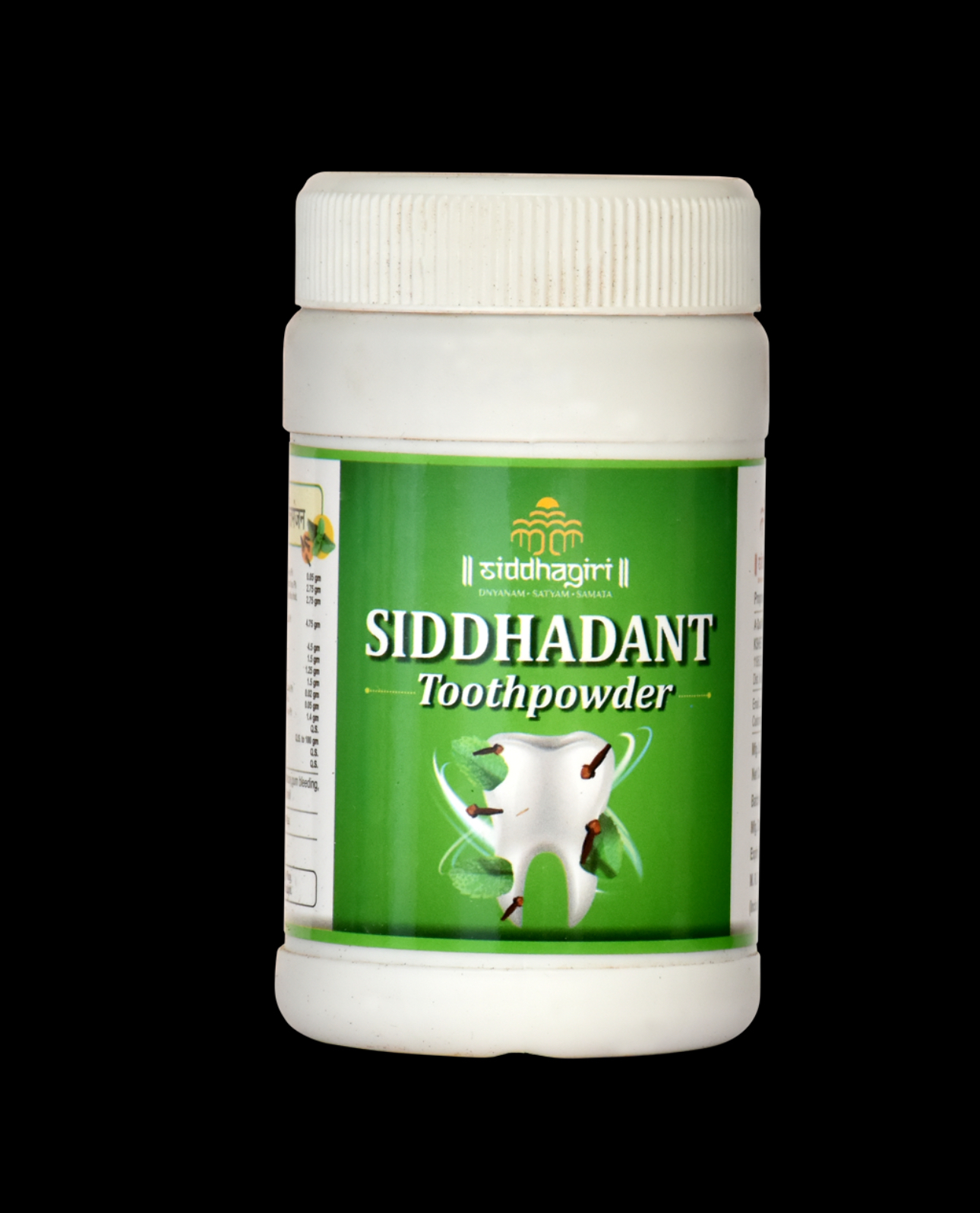 Siddhadant Toothpowder