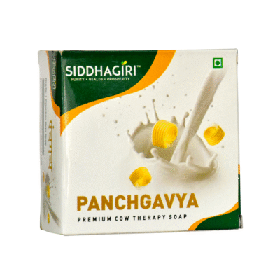 Panchagavya Soap