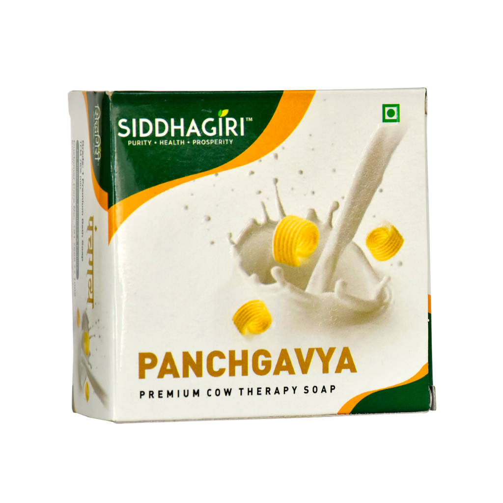 Panchagavya Soap