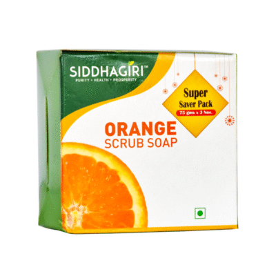 Orange Soap (Combo)