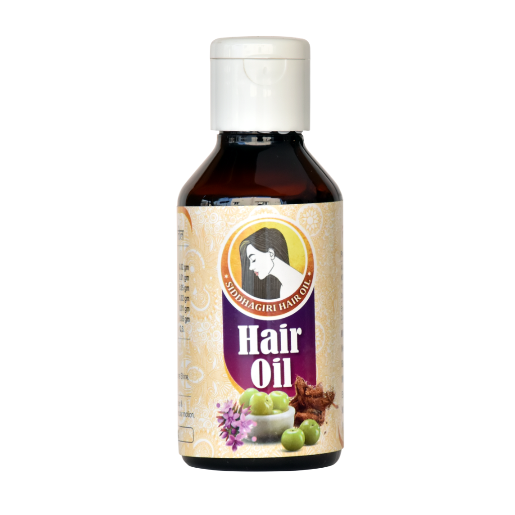 Hair Oil