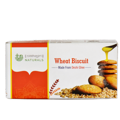 Wheat Biscuit
