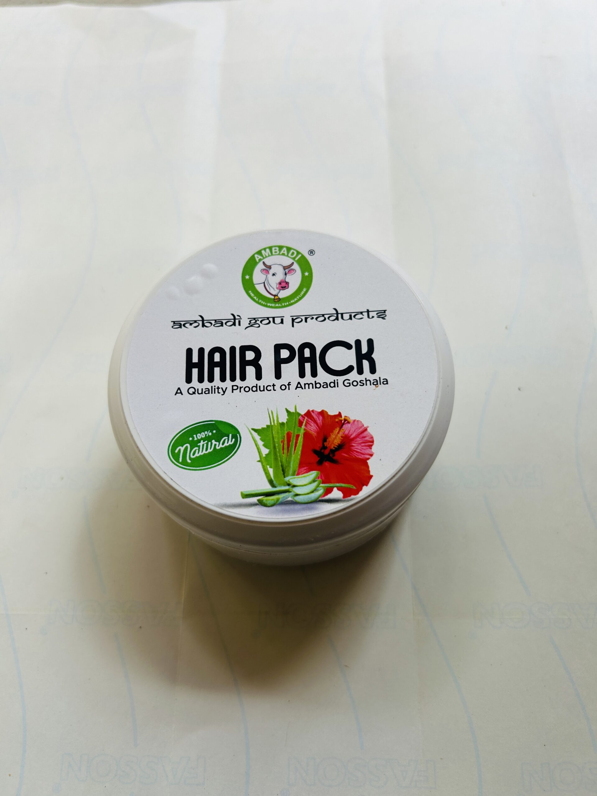 Hair Pack