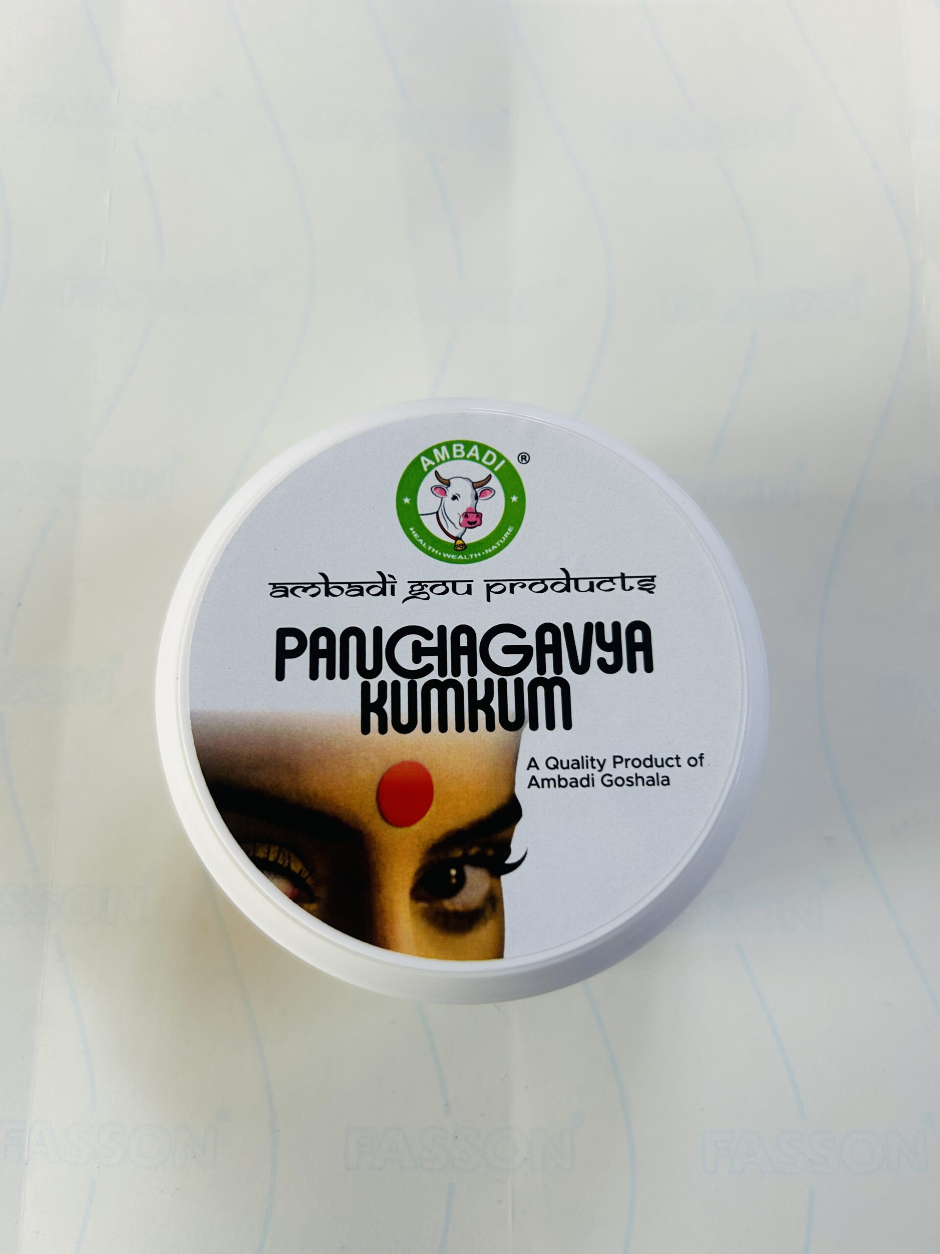 Panchagavya Kumkum