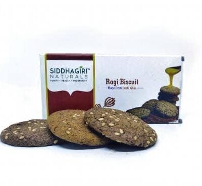 Ragi Biscuit