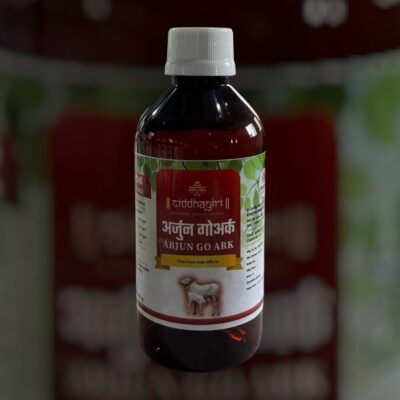 Arjun Goark (For heart problems)