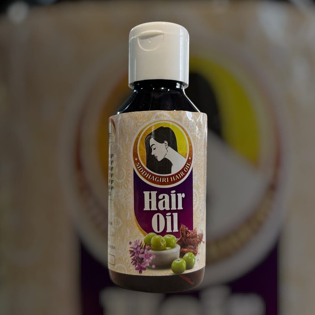 Hair Oil 100gm