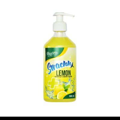 Lemon Liquid Soap