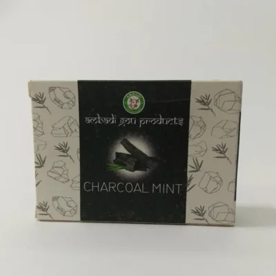 Charcoal Mint Soap