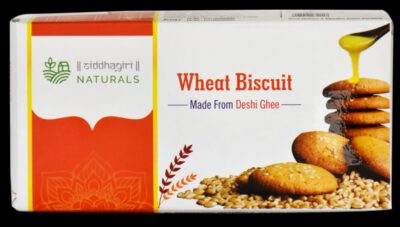 Wheat Biscuit