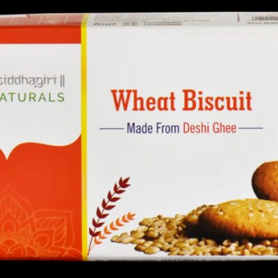 Wheat Biscuit