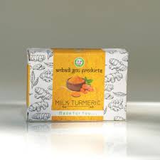 Milk Turmeric Soap