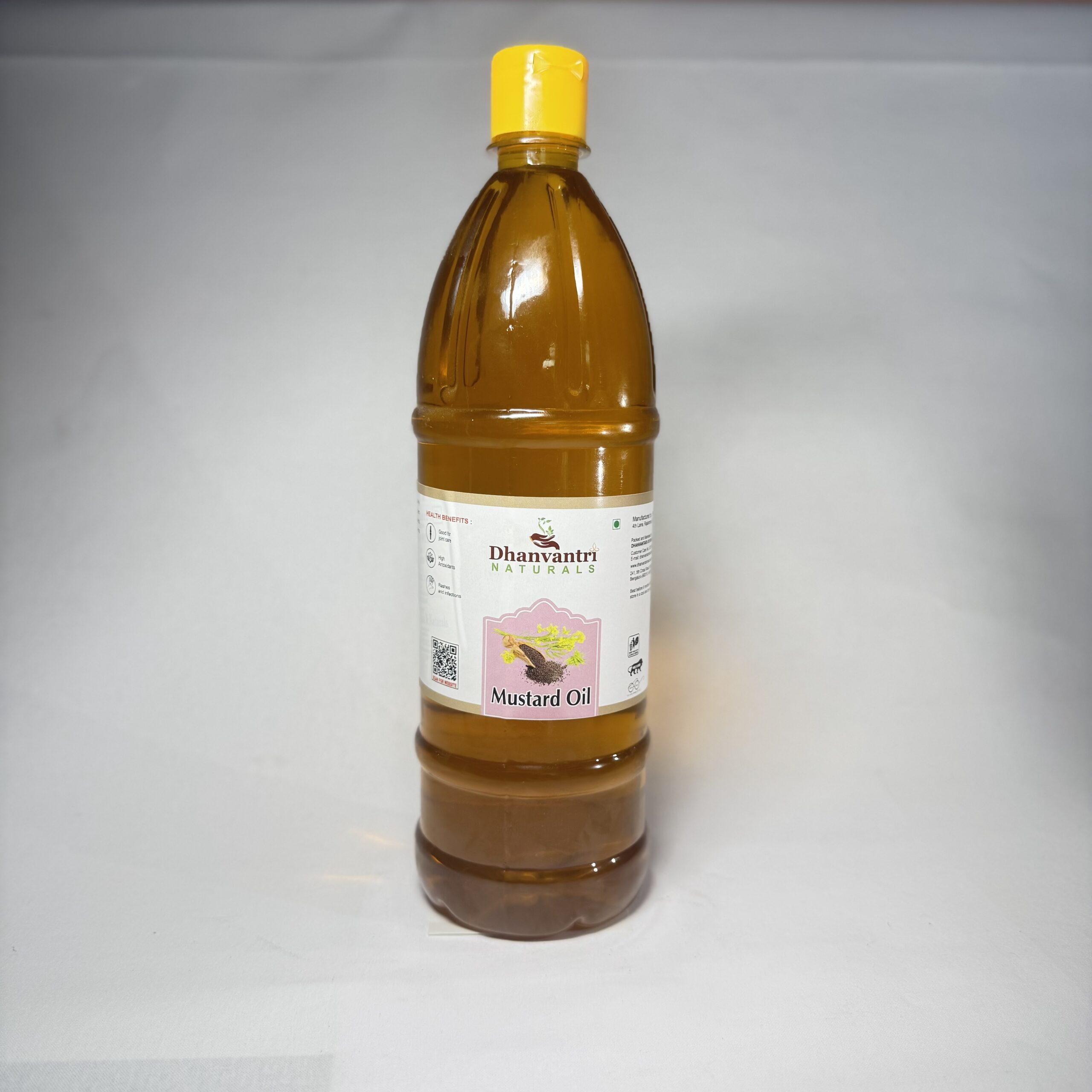 Mustard Oil