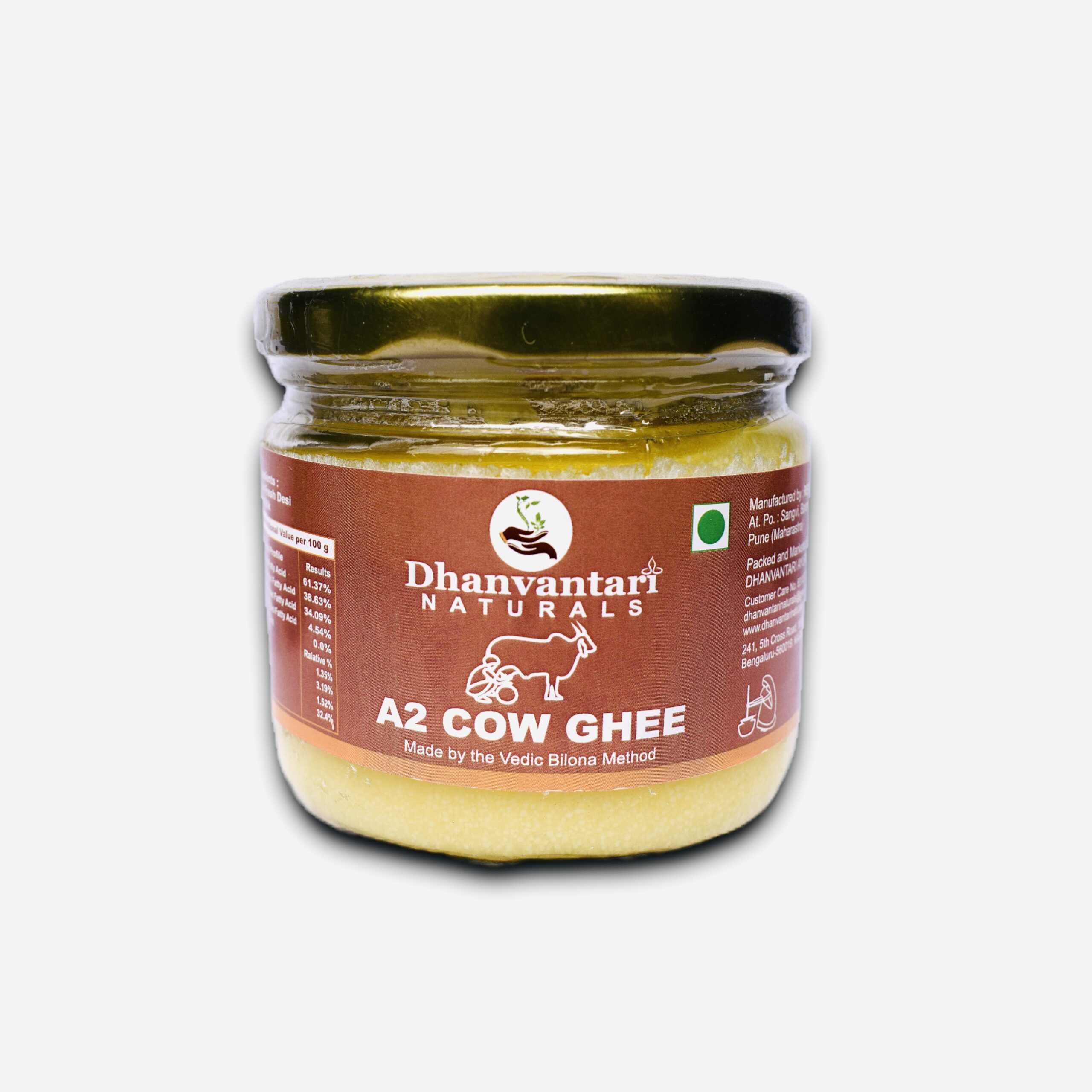 A2 Cow Ghee