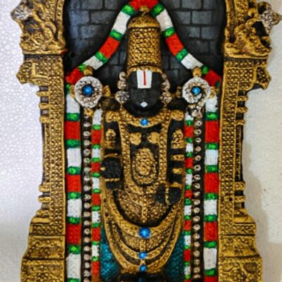 Tirumala Balaji for Display, Puja