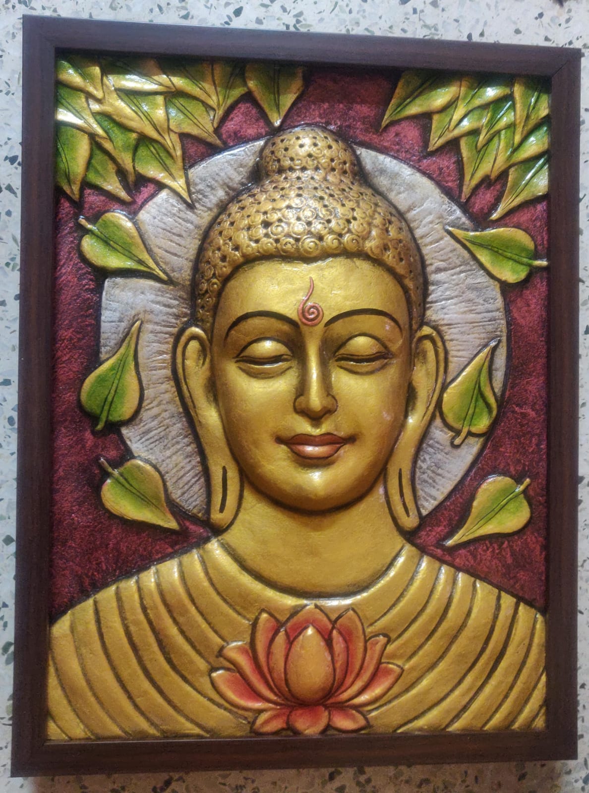 Buddha Protrait