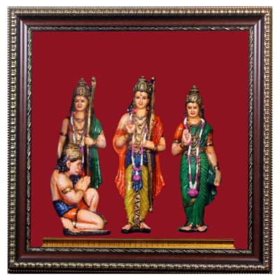 Ram Darbar Relief Pannels