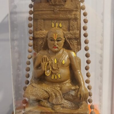Guru Raghavendra 3D Idol