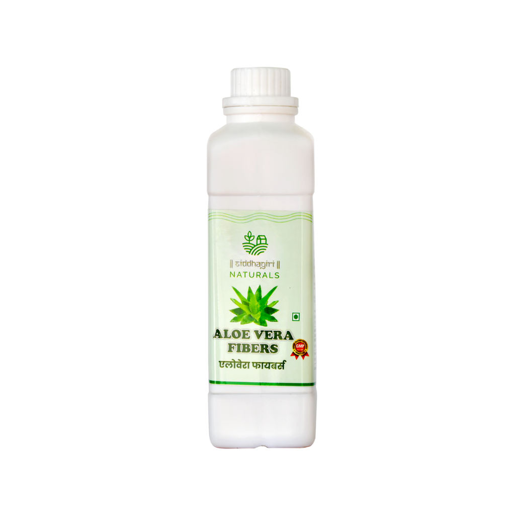 Aloevera Fibre Juice