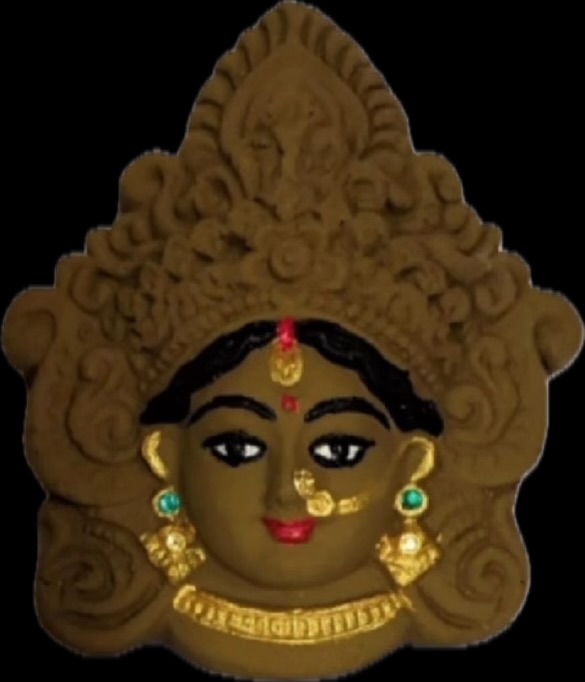 Devi Face (Gomaya)
