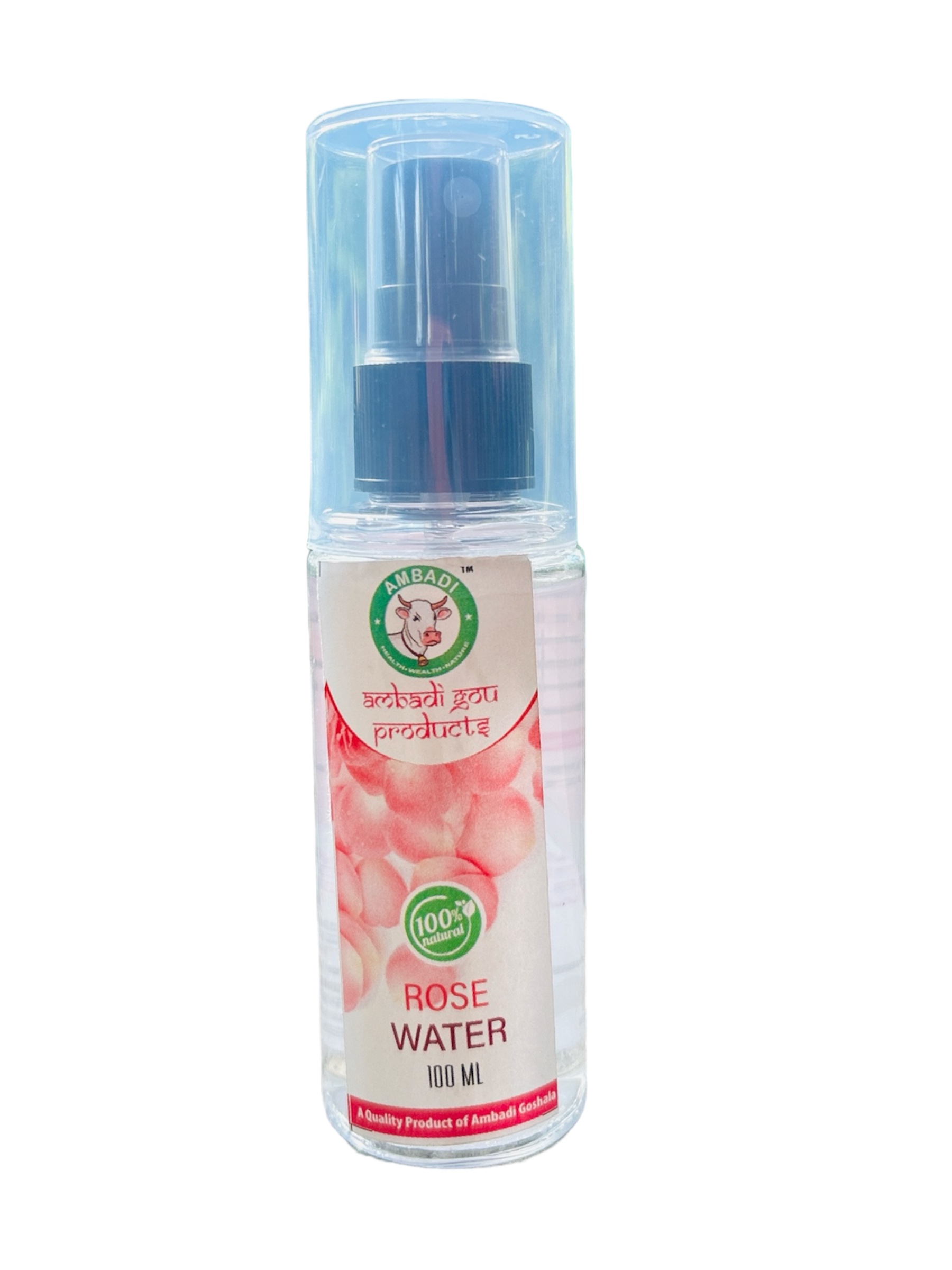 Rose Water